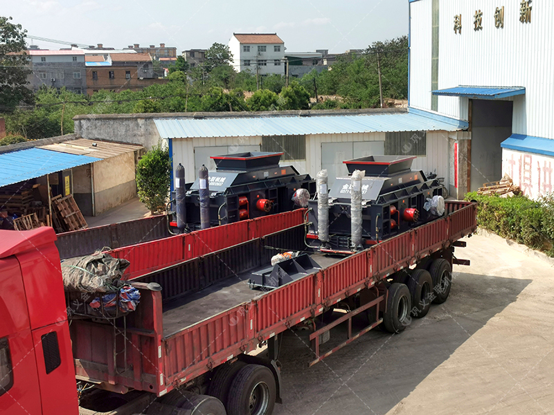 液壓對輥破碎機(jī)對原料的要求及如何提高產(chǎn)能？