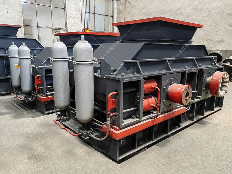 如何選擇適合您的液壓對輥制砂機？購買指南來了！