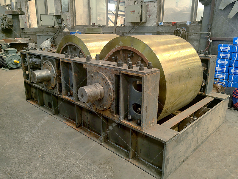 如何選擇適合您的液壓對輥制砂機？購買指南來了！