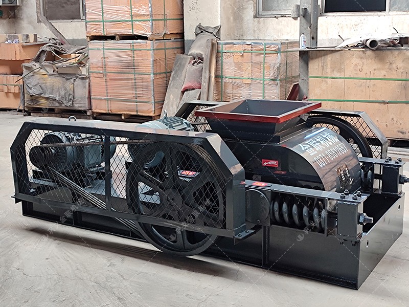 齒輥破碎機(jī)能否處理含水量較高的物料？