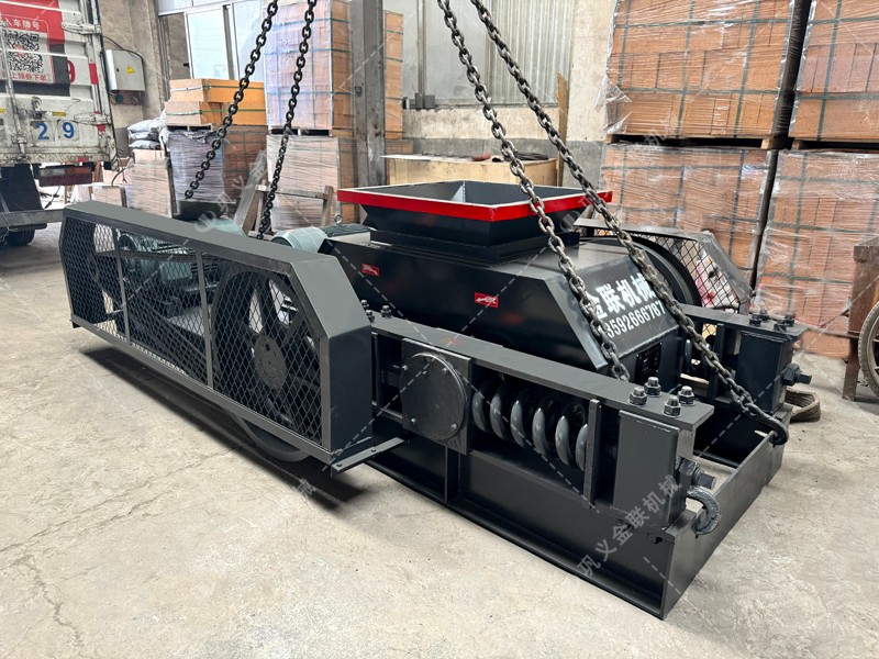 齒輥破碎機(jī)能否處理含水量較高的物料？