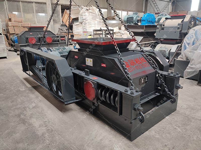 雙齒輥破碎機為什么被稱為“狼牙破碎機”？它真有那么厲害嗎？