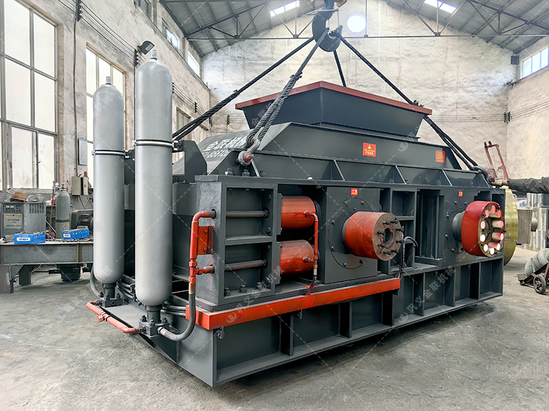 液壓式對輥制砂機 VS 沖擊式制砂機:哪種更適合您的生產(chǎn)線? 液壓式對輥制砂機 VS 沖擊式制砂機:哪種更適合您的生產(chǎn)線?